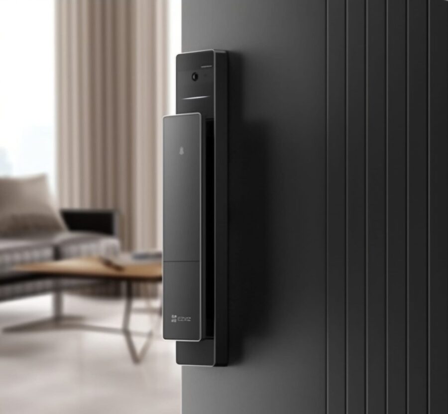 EZVIZ DL50FVS