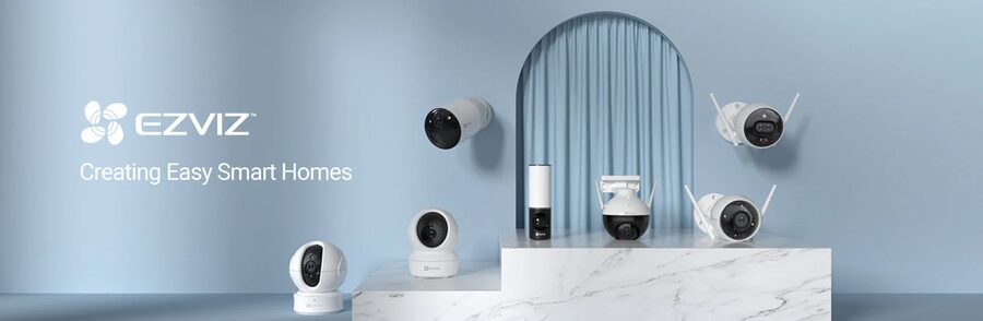 EZVIZ Security Cameras
