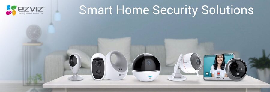 EZVIZ products