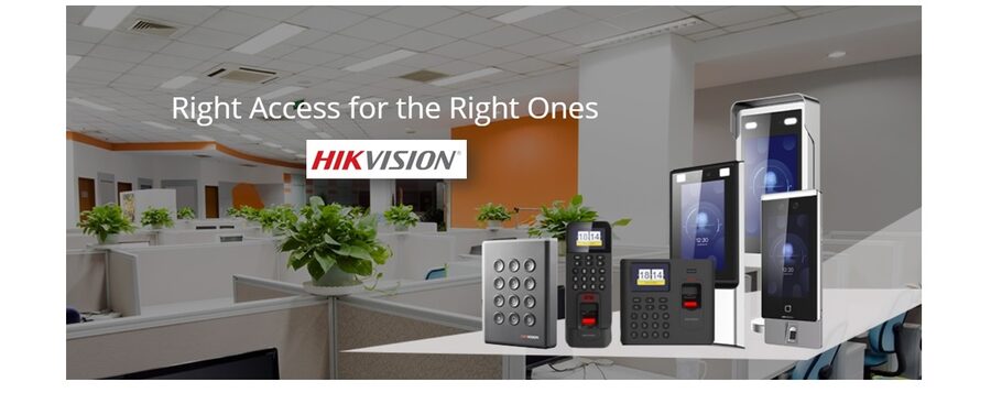 Hikvision Access Control