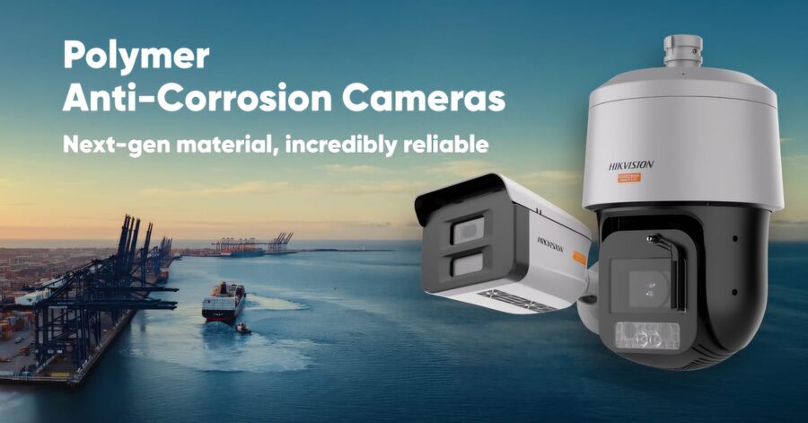 Hikvision Anti-Corrosion Series