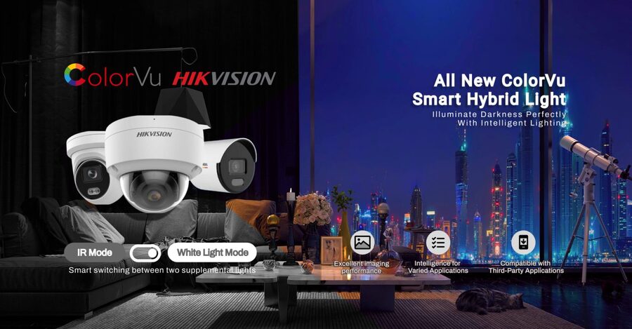 Hikvision ColorVu