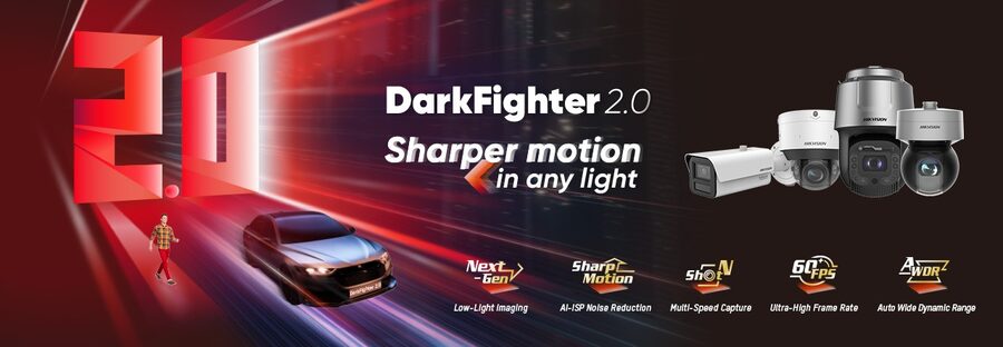 Hikvision DarkFighter